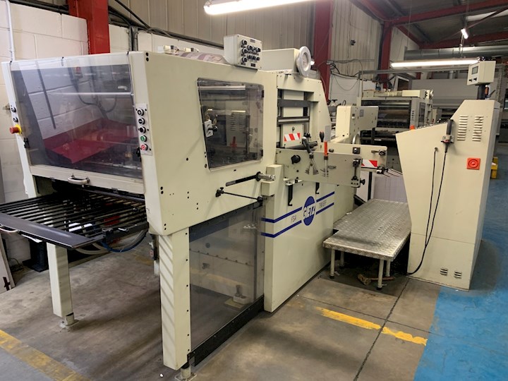 Gietz ESA 790 EFF